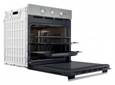 Whirlpool OMK38HU0X elektromos be&eacute;p&iacute;thető s&uuml;tő Konyhai term&eacute;kek - S&uuml;tő-főzőlap, tűzhely (be&eacute;p&iacute;thető) - S&uuml;tő (be&eacute;p&iacute;thető) - 473626