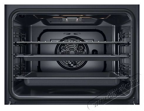 Whirlpool OMK38HU0X elektromos be&eacute;p&iacute;thető s&uuml;tő Konyhai term&eacute;kek - S&uuml;tő-főzőlap, tűzhely (be&eacute;p&iacute;thető) - S&uuml;tő (be&eacute;p&iacute;thető) - 473626