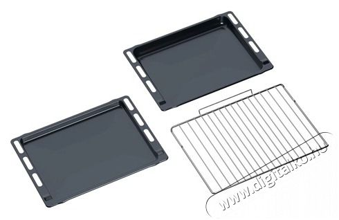 Whirlpool OMK38HU0X elektromos be&eacute;p&iacute;thető s&uuml;tő Konyhai term&eacute;kek - S&uuml;tő-főzőlap, tűzhely (be&eacute;p&iacute;thető) - S&uuml;tő (be&eacute;p&iacute;thető) - 473626
