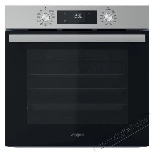 Whirlpool OMR58CU1SX be&eacute;p&iacute;thető elektromos s&uuml;tő Konyhai term&eacute;kek - S&uuml;tő-főzőlap, tűzhely (be&eacute;p&iacute;thető) - S&uuml;tő (be&eacute;p&iacute;thető) - 473629