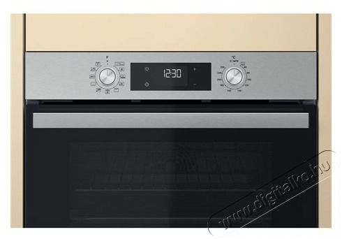 Whirlpool OMR58CU1SX be&eacute;p&iacute;thető elektromos s&uuml;tő Konyhai term&eacute;kek - S&uuml;tő-főzőlap, tűzhely (be&eacute;p&iacute;thető) - S&uuml;tő (be&eacute;p&iacute;thető) - 473629
