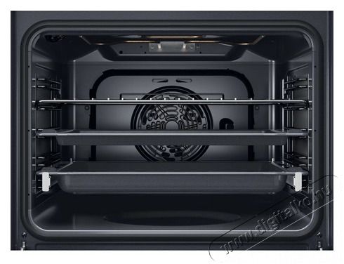 Whirlpool OMR58CU1SX be&eacute;p&iacute;thető elektromos s&uuml;tő Konyhai term&eacute;kek - S&uuml;tő-főzőlap, tűzhely (be&eacute;p&iacute;thető) - S&uuml;tő (be&eacute;p&iacute;thető) - 473629