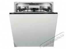 Whirlpool Whirpool WIS 1150 PEL mosogatógép Konyhai termékek - Mosogatógép - Normál (60cm) szabadonálló mosogatógép - 466766