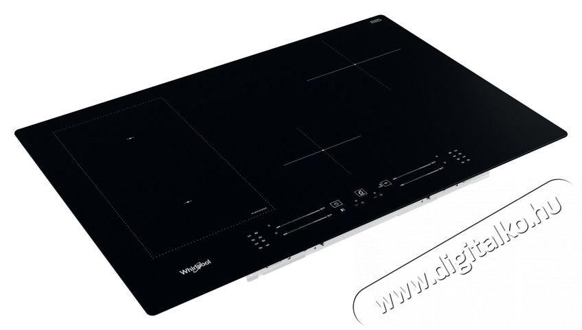Whirlpool WL S3777 NE be&eacute;p&iacute;thető indukci&oacute;s főzőlap Konyhai term&eacute;kek - S&uuml;tő-főzőlap, tűzhely (be&eacute;p&iacute;thető) - Indukci&oacute;s főzőlap (be&eacute;p&iacute;thető) - 362527