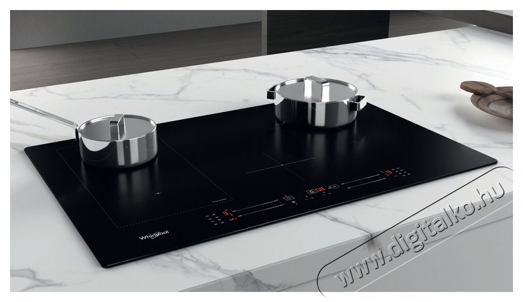Whirlpool WL S3777 NE be&eacute;p&iacute;thető indukci&oacute;s főzőlap Konyhai term&eacute;kek - S&uuml;tő-főzőlap, tűzhely (be&eacute;p&iacute;thető) - Indukci&oacute;s főzőlap (be&eacute;p&iacute;thető) - 362527