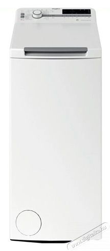 Whirlpool TDLR 7231BS EU MOS&Oacute;G&Eacute;P FEL&Uuml;LT&Ouml;LTŐS H&aacute;ztart&aacute;s / Otthon / K&uuml;lt&eacute;r - Mos&oacute;g&eacute;p / sz&aacute;r&iacute;t&oacute;g&eacute;p - Fel&uuml;lt&ouml;ltős mos&oacute;g&eacute;p - 480914