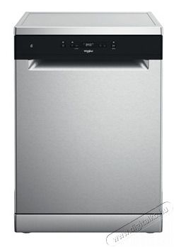 Whirlpool W2F HD624 X MOSOGAT&Oacute;G&Eacute;P 14 TER&Iacute;T&Eacute;K Konyhai term&eacute;kek - Mosogat&oacute;g&eacute;p - Norm&aacute;l (60cm) szabadon&aacute;ll&oacute; mosogat&oacute;g&eacute;p - 480912