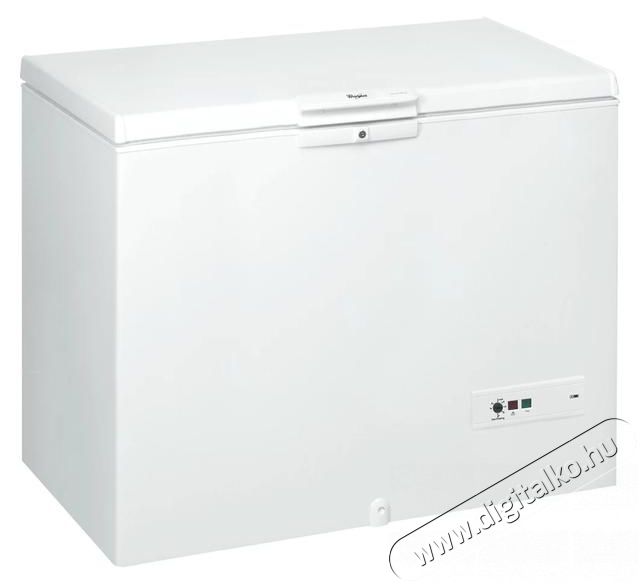 Whirlpool WHM39112 fagyaszt&oacute;l&aacute;da Konyhai term&eacute;kek - Hűtő, fagyaszt&oacute; (szabadon&aacute;ll&oacute;) - Fagyaszt&oacute;l&aacute;da - 495836