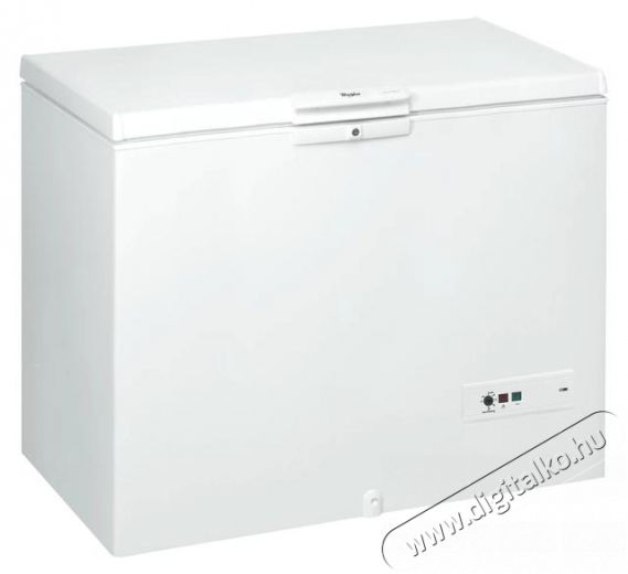 Whirlpool WHM39112 fagyaszt&oacute;l&aacute;da Konyhai term&eacute;kek - Hűtő, fagyaszt&oacute; (szabadon&aacute;ll&oacute;) - Fagyaszt&oacute;l&aacute;da - 495836