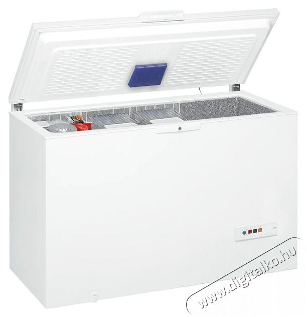 Whirlpool WHM39112 fagyaszt&oacute;l&aacute;da Konyhai term&eacute;kek - Hűtő, fagyaszt&oacute; (szabadon&aacute;ll&oacute;) - Fagyaszt&oacute;l&aacute;da - 495836