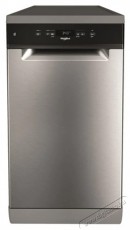 Whirlpool WSFC 3M27 X mosogat&oacute;g&eacute;p Konyhai term&eacute;kek - Mosogat&oacute;g&eacute;p - Keskeny (45cm-ig) be&eacute;p&iacute;thető mosogat&oacute;g&eacute;p - 495835