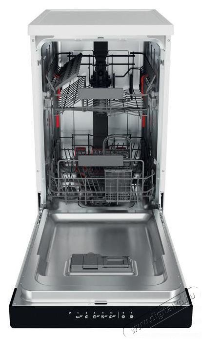 Whirlpool WSFO 3B23 P mosogat&oacute;g&eacute;p Konyhai term&eacute;kek - Mosogat&oacute;g&eacute;p - Keskeny (45cm-ig) szabadon&aacute;ll&oacute; mosogat&oacute;g&eacute;p - 495834