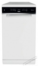 Whirlpool WSFO 3B23 P mosogatógép Konyhai termékek - Mosogatógép - Keskeny (45cm-ig) szabadonálló mosogatógép - 495834