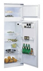 Whirlpool ART 3802 HŰTŐ BE&Eacute;P&Iacute;THETŐ FEL&Uuml;LFAGYASZT&Oacute;S Konyhai term&eacute;kek - Hűtő, fagyaszt&oacute; (be&eacute;p&iacute;thető) - Alulfagyaszt&oacute;s kombin&aacute;lt hűtő - 499538