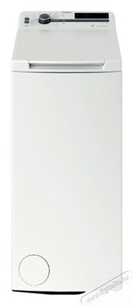 Whirlpool TDLRB 65261BS EU/N fel&uuml;lt&ouml;ltős mos&oacute;g&eacute;p H&aacute;ztart&aacute;s / Otthon / K&uuml;lt&eacute;r - Mos&oacute;g&eacute;p / sz&aacute;r&iacute;t&oacute;g&eacute;p - Fel&uuml;lt&ouml;ltős mos&oacute;g&eacute;p - 502606