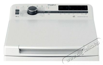 Whirlpool TDLRB 65261BS EU/N fel&uuml;lt&ouml;ltős mos&oacute;g&eacute;p H&aacute;ztart&aacute;s / Otthon / K&uuml;lt&eacute;r - Mos&oacute;g&eacute;p / sz&aacute;r&iacute;t&oacute;g&eacute;p - Fel&uuml;lt&ouml;ltős mos&oacute;g&eacute;p - 502606