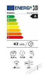 Whirlpool TDLRB 65261BS EU/N fel&uuml;lt&ouml;ltős mos&oacute;g&eacute;p H&aacute;ztart&aacute;s / Otthon / K&uuml;lt&eacute;r - Mos&oacute;g&eacute;p / sz&aacute;r&iacute;t&oacute;g&eacute;p - Fel&uuml;lt&ouml;ltős mos&oacute;g&eacute;p - 502606