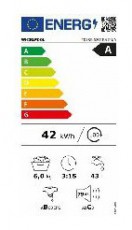Whirlpool TDLRB 65261BS EU/N fel&uuml;lt&ouml;ltős mos&oacute;g&eacute;p H&aacute;ztart&aacute;s / Otthon / K&uuml;lt&eacute;r - Mos&oacute;g&eacute;p / sz&aacute;r&iacute;t&oacute;g&eacute;p - Fel&uuml;lt&ouml;ltős mos&oacute;g&eacute;p - 502606