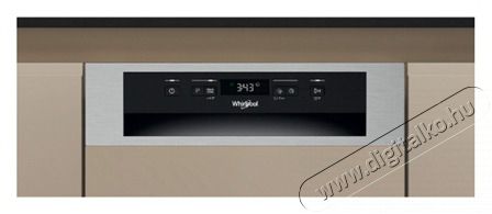 Whirlpool WH6PC11BS7A0 be&eacute;p&iacute;thető mosogat&oacute;g&eacute;p Konyhai term&eacute;kek - Mosogat&oacute;g&eacute;p - Norm&aacute;l (60cm) be&eacute;p&iacute;thető mosogat&oacute;g&eacute;p - 502615