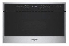 Whirlpool WMN464BX be&eacute;p&iacute;thető mikrohull&aacute;m&uacute; s&uuml;tő Konyhai term&eacute;kek - Mikrohull&aacute;m&uacute; s&uuml;tő - Mikrohull&aacute;m&uacute; s&uuml;tő (be&eacute;p&iacute;thető) - 502766