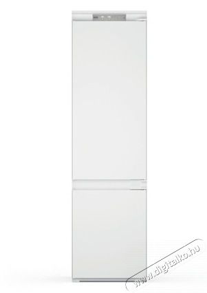 Whirlpool WHC20 T573 P HŰTŐ BE&Eacute;P&Iacute;THETŐ ALULFAGYASZT&Oacute;S Konyhai term&eacute;kek - Hűtő, fagyaszt&oacute; (be&eacute;p&iacute;thető) - Alulfagyaszt&oacute;s kombin&aacute;lt hűtő - 502895