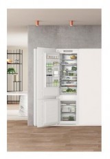 Whirlpool WHC20 T573 P HŰTŐ BE&Eacute;P&Iacute;THETŐ ALULFAGYASZT&Oacute;S Konyhai term&eacute;kek - Hűtő, fagyaszt&oacute; (be&eacute;p&iacute;thető) - Alulfagyaszt&oacute;s kombin&aacute;lt hűtő - 502895