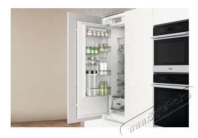 Whirlpool WHC20 T573 P HŰTŐ BE&Eacute;P&Iacute;THETŐ ALULFAGYASZT&Oacute;S Konyhai term&eacute;kek - Hűtő, fagyaszt&oacute; (be&eacute;p&iacute;thető) - Alulfagyaszt&oacute;s kombin&aacute;lt hűtő - 502895