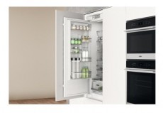 Whirlpool WHC20 T573 P HŰTŐ BE&Eacute;P&Iacute;THETŐ ALULFAGYASZT&Oacute;S Konyhai term&eacute;kek - Hűtő, fagyaszt&oacute; (be&eacute;p&iacute;thető) - Alulfagyaszt&oacute;s kombin&aacute;lt hűtő - 502895