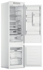 Whirlpool WHC20 T573 P HŰTŐ BE&Eacute;P&Iacute;THETŐ ALULFAGYASZT&Oacute;S Konyhai term&eacute;kek - Hűtő, fagyaszt&oacute; (be&eacute;p&iacute;thető) - Alulfagyaszt&oacute;s kombin&aacute;lt hűtő - 502895