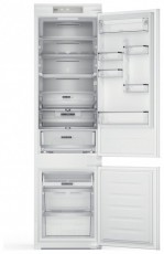 Whirlpool WHC20 T573 P HŰTŐ BE&Eacute;P&Iacute;THETŐ ALULFAGYASZT&Oacute;S Konyhai term&eacute;kek - Hűtő, fagyaszt&oacute; (be&eacute;p&iacute;thető) - Alulfagyaszt&oacute;s kombin&aacute;lt hűtő - 502895