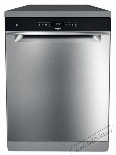 Whirlpool WFO 3T142 X Konyhai term&eacute;kek - Mosogat&oacute;g&eacute;p - Norm&aacute;l (60cm) szabadon&aacute;ll&oacute; mosogat&oacute;g&eacute;p - 504646
