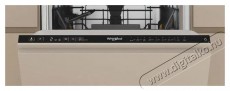 Whirlpool WH2IC10BS7LA0 Konyhai term&eacute;kek - Mosogat&oacute;g&eacute;p - Keskeny (45cm-ig) be&eacute;p&iacute;thető mosogat&oacute;g&eacute;p - 504648