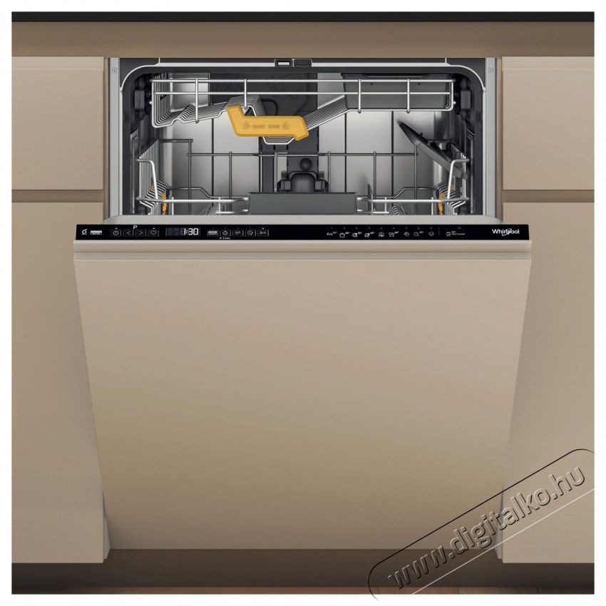 Whirlpool WH8IPB14AM6L0 Be&eacute;p&iacute;thető mosogat&oacute;g&eacute;p Konyhai term&eacute;kek - Mosogat&oacute;g&eacute;p - Norm&aacute;l (60cm) be&eacute;p&iacute;thető mosogat&oacute;g&eacute;p - 505277