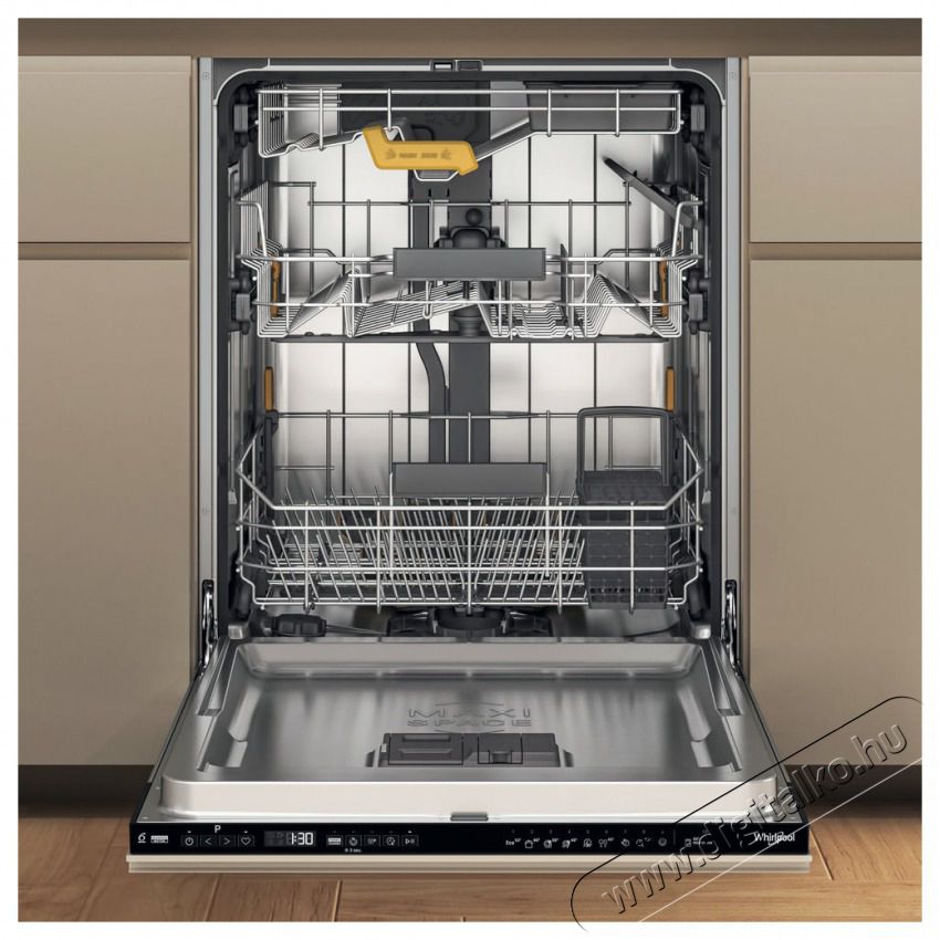 Whirlpool WH8IPB14AM6L0 Be&eacute;p&iacute;thető mosogat&oacute;g&eacute;p Konyhai term&eacute;kek - Mosogat&oacute;g&eacute;p - Norm&aacute;l (60cm) be&eacute;p&iacute;thető mosogat&oacute;g&eacute;p - 505277