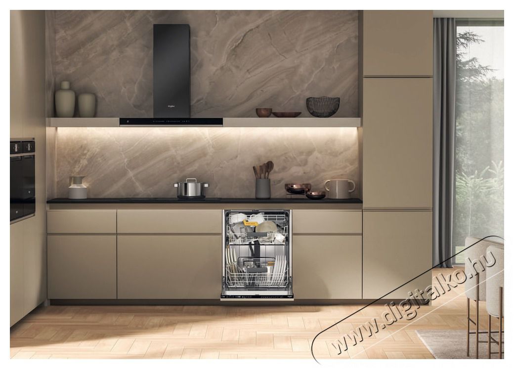 Whirlpool WH8IPB14AM6L0 Be&eacute;p&iacute;thető mosogat&oacute;g&eacute;p Konyhai term&eacute;kek - Mosogat&oacute;g&eacute;p - Norm&aacute;l (60cm) be&eacute;p&iacute;thető mosogat&oacute;g&eacute;p - 505277