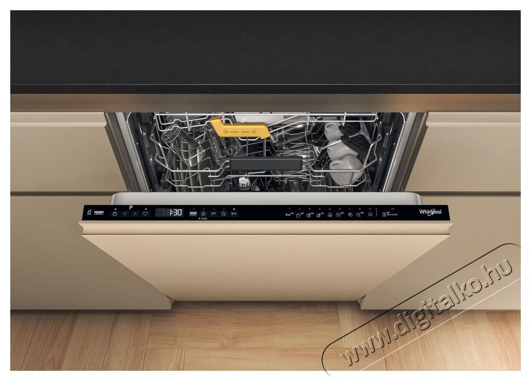 Whirlpool WH8IPB14AM6L0 Be&eacute;p&iacute;thető mosogat&oacute;g&eacute;p Konyhai term&eacute;kek - Mosogat&oacute;g&eacute;p - Norm&aacute;l (60cm) be&eacute;p&iacute;thető mosogat&oacute;g&eacute;p - 505277