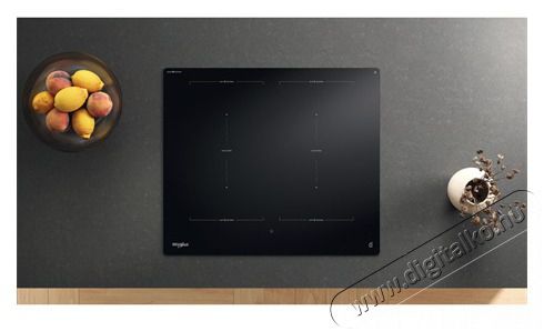 Whirlpool WTX6019DCF FŐZŐLAP BE&Eacute;P&Iacute;THETŐ INDUKCI&Oacute;S Konyhai term&eacute;kek - S&uuml;tő-főzőlap, tűzhely (be&eacute;p&iacute;thető) - Indukci&oacute;s főzőlap (be&eacute;p&iacute;thető) - 505372