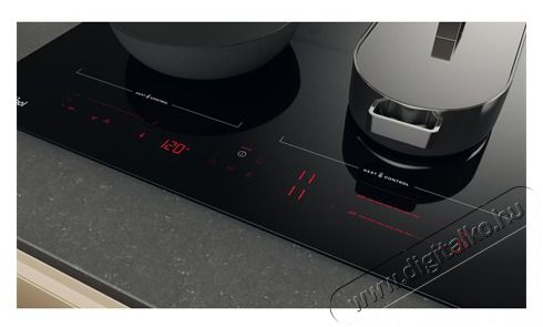 Whirlpool WTX6019DCF FŐZŐLAP BE&Eacute;P&Iacute;THETŐ INDUKCI&Oacute;S Konyhai term&eacute;kek - S&uuml;tő-főzőlap, tűzhely (be&eacute;p&iacute;thető) - Indukci&oacute;s főzőlap (be&eacute;p&iacute;thető) - 505372