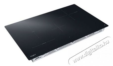 Whirlpool WTX8015DCF FŐZŐLAP BE&Eacute;P&Iacute;THETŐ INDUKCI&Oacute;S Konyhai term&eacute;kek - S&uuml;tő-főzőlap, tűzhely (be&eacute;p&iacute;thető) - Indukci&oacute;s főzőlap (be&eacute;p&iacute;thető) - 505373