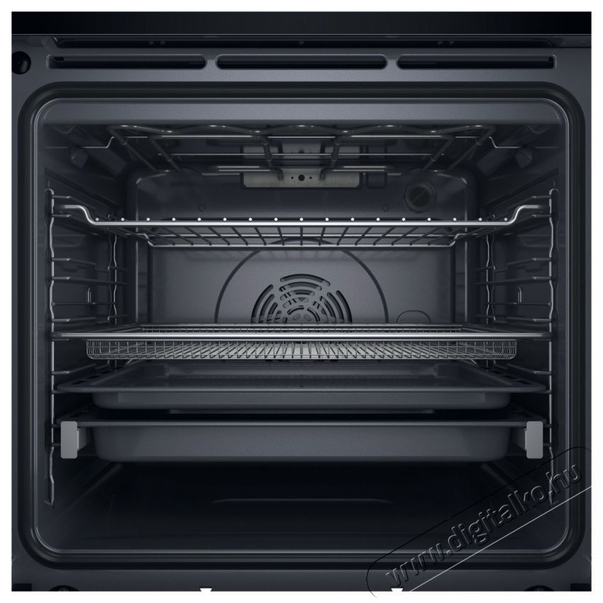 Whirlpool WOI5S8HM1SBA Konyhai term&eacute;kek - S&uuml;tő-főzőlap, tűzhely (be&eacute;p&iacute;thető) - S&uuml;tő (be&eacute;p&iacute;thető) - 503302