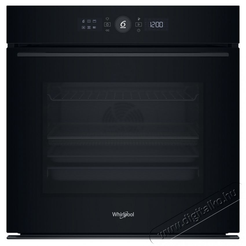 Whirlpool WOI5S8HM1SBA Konyhai term&eacute;kek - S&uuml;tő-főzőlap, tűzhely (be&eacute;p&iacute;thető) - S&uuml;tő (be&eacute;p&iacute;thető) - 503302