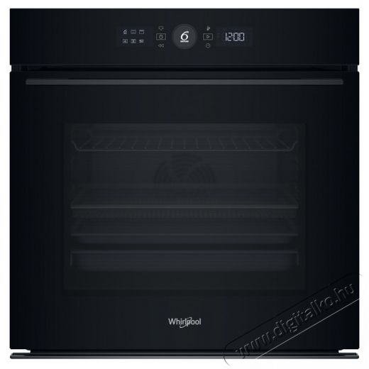 Whirlpool WOI5S8HM1SBA Konyhai term&eacute;kek - S&uuml;tő-főzőlap, tűzhely (be&eacute;p&iacute;thető) - S&uuml;tő (be&eacute;p&iacute;thető) - 503302