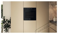 Whirlpool WOI5S8HM1SBA Konyhai term&eacute;kek - S&uuml;tő-főzőlap, tűzhely (be&eacute;p&iacute;thető) - S&uuml;tő (be&eacute;p&iacute;thető) - 503302