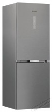 Whirlpool WHK 26362 XP4E Konyhai term&eacute;kek - Hűtő, fagyaszt&oacute; (szabadon&aacute;ll&oacute;) - Alulfagyaszt&oacute;s kombin&aacute;lt hűtő - 509624