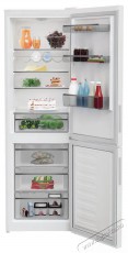 Whirlpool WHKS 1361 W4E Konyhai term&eacute;kek - Hűtő, fagyaszt&oacute; (szabadon&aacute;ll&oacute;) - Alulfagyaszt&oacute;s kombin&aacute;lt hűtő - 509619