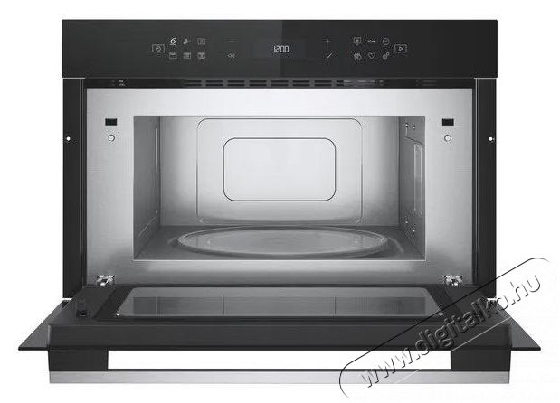 Whirlpool WMD7O4TX Konyhai term&eacute;kek - Mikrohull&aacute;m&uacute; s&uuml;tő - Mikrohull&aacute;m&uacute; s&uuml;tő (be&eacute;p&iacute;thető) - 509168