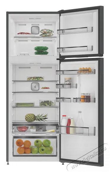 Whirlpool WHD2 6473 X5E Konyhai term&eacute;kek - Hűtő, fagyaszt&oacute; (szabadon&aacute;ll&oacute;) - Fel&uuml;lfagyaszt&oacute;s kombin&aacute;lt hűtő - 509596