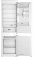 Whirlpool WHC18D051A1 Konyhai term&eacute;kek - Hűtő, fagyaszt&oacute; (be&eacute;p&iacute;thető) - Alulfagyaszt&oacute;s kombin&aacute;lt hűtő - 509528