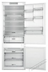 Whirlpool WH SP70 T122 Konyhai term&eacute;kek - Hűtő, fagyaszt&oacute; (be&eacute;p&iacute;thető) - Alulfagyaszt&oacute;s kombin&aacute;lt hűtő - 509364