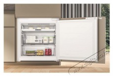 Whirlpool WH SP70 T122 Konyhai term&eacute;kek - Hűtő, fagyaszt&oacute; (be&eacute;p&iacute;thető) - Alulfagyaszt&oacute;s kombin&aacute;lt hűtő - 509364